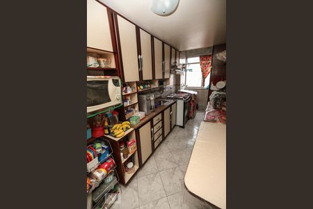 Apartamento à venda com 65m², 2 quartos e 1 vagaCozinha