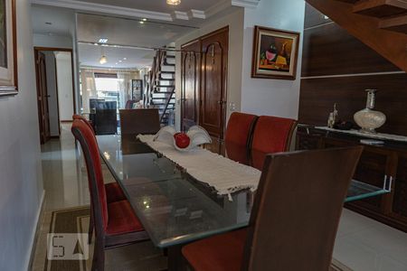 Sala de apartamento à venda com 5 quartos, 372m² em Recreio dos Bandeirantes, Rio de Janeiro
