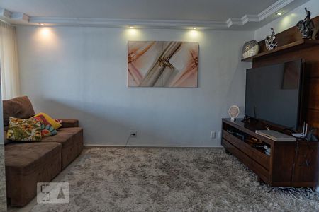 Sala de apartamento para alugar com 5 quartos, 372m² em Recreio dos Bandeirantes, Rio de Janeiro