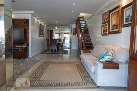 Sala de apartamento para alugar com 5 quartos, 372m² em Recreio dos Bandeirantes, Rio de Janeiro