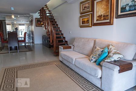 Sala de apartamento para alugar com 5 quartos, 372m² em Recreio dos Bandeirantes, Rio de Janeiro