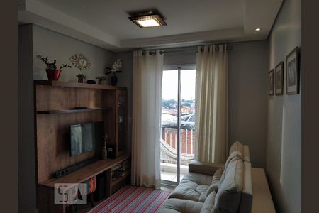 Salas de apartamento para alugar com 2 quartos, 54m² em Jardim Santa Genebra, Campinas