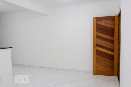Sala de apartamento para alugar com 2 quartos, 60m² em Vila Helena, Santo André