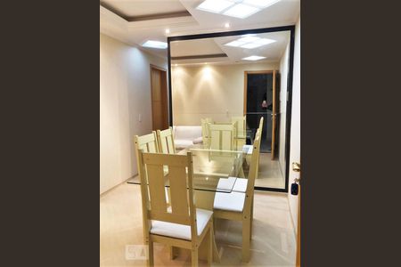 Sala de apartamento para alugar com 2 quartos, 47m² em Vila Cruz das Almas, São Paulo