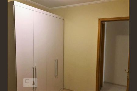 Quarto de apartamento para alugar com 2 quartos, 47m² em Vila Cruz das Almas, São Paulo