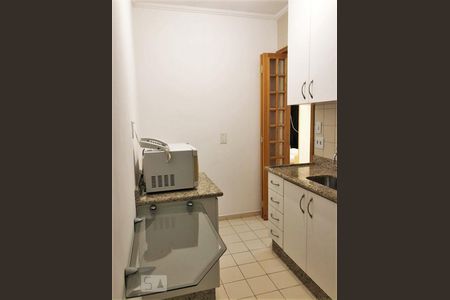 Apartamento para alugar com 47m², 2 quartos e 1 vagaCozinha