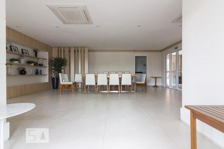 Apartamento à venda com 80m², 2 quartos e 2 vagasSALÃO DE FESTAS