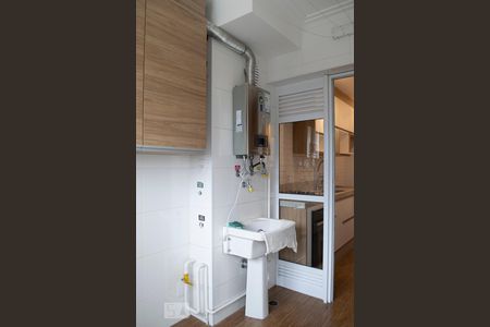 Apartamento à venda com 80m², 2 quartos e 2 vagasÁREA DE SERVIÇO