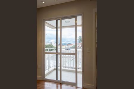 Apartamento à venda com 80m², 2 quartos e 2 vagasQUARTO 2 SUITE - SACADA