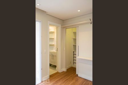 Apartamento à venda com 80m², 2 quartos e 2 vagasQUARTO 2 SUITE