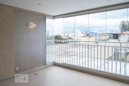 VARANDA SALA de apartamento à venda com 2 quartos, 80m² em Casa Verde, São Paulo