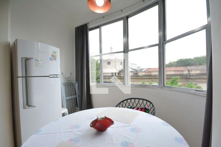 Quarto de apartamento à venda com 1 quarto, 42m² em Glória, Rio de Janeiro