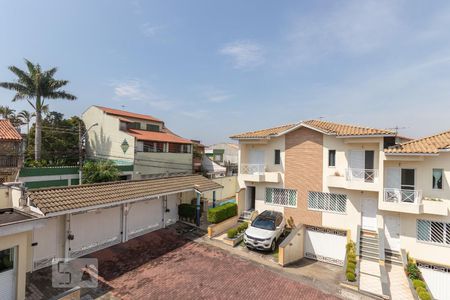 Casa de condomínio à venda com 155m², 3 quartos e 4 vagasVista suíte 