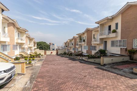 Casa de condomínio à venda com 155m², 3 quartos e 4 vagasÁrea comum