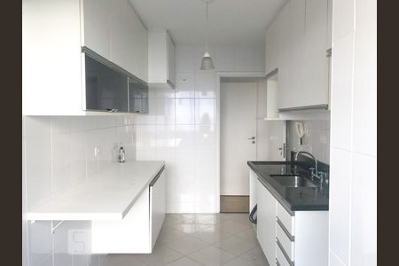 Cozinha de apartamento à venda com 2 quartos, 64m² em Pinheiros, São Paulo