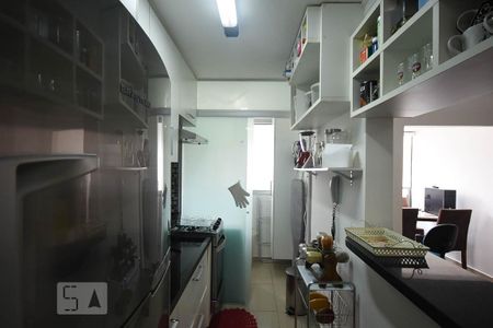 Apartamento para alugar com 49m², 2 quartos e 1 vaga Apartamento para alugar com 49m², 2 quartos e 1 vagaCozinha