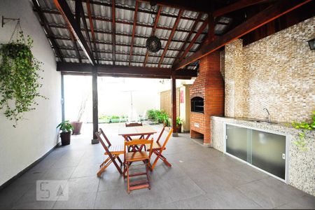 Apartamento para alugar com 49m², 2 quartos e 1 vagaChurrasqueira