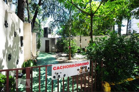Apartamento para alugar com 49m², 2 quartos e 1 vagaEspaço Pet