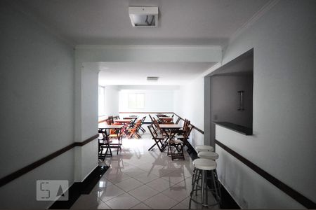Apartamento para alugar com 49m², 2 quartos e 1 vagaSalão de Festa