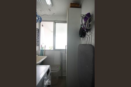 Apartamento para alugar com 49m², 2 quartos e 1 vaga Apartamento para alugar com 49m², 2 quartos e 1 vagaÁrea de Serviço