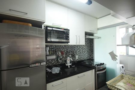Apartamento para alugar com 49m², 2 quartos e 1 vaga Apartamento para alugar com 49m², 2 quartos e 1 vagaCozinha