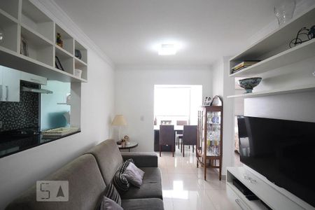 Sala de apartamento para alugar com 2 quartos, 49m² em Jardim Ampliação, São Paulo