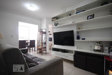 Sala de apartamento para alugar com 2 quartos, 49m² em Jardim Ampliação, São Paulo
