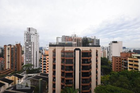 Vista de apartamento para alugar com 2 quartos, 49m² em Jardim Ampliação, São Paulo