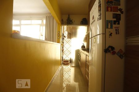 Cozinha de apartamento à venda com 1 quarto, 70m² em Vila Buarque, São Paulo