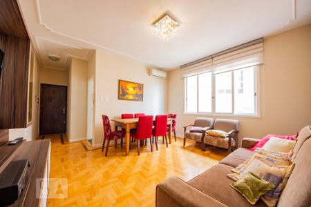 Apartamento para alugar com 96m², 3 quartos e 1 vaga Apartamento para alugar com 96m², 3 quartos e 1 vagaSala