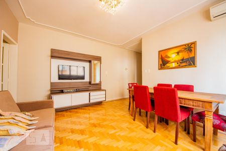 Apartamento para alugar com 96m², 3 quartos e 1 vaga Apartamento para alugar com 96m², 3 quartos e 1 vagaSala