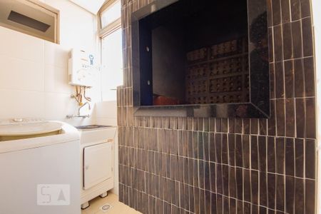 Apartamento para alugar com 96m², 3 quartos e 1 vaga Apartamento para alugar com 96m², 3 quartos e 1 vagaChurrasqueira