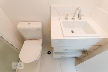 Apartamento para alugar com 55m², 2 quartos e 1 vagaBanheiro