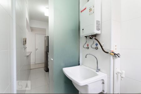 Apartamento para alugar com 55m², 2 quartos e 1 vagaÁrea de Serviço