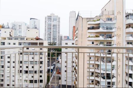 Apartamento para alugar com 55m², 2 quartos e 1 vagaVista da Rua