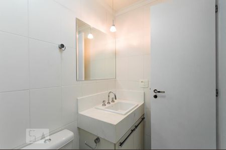 Apartamento para alugar com 55m², 2 quartos e 1 vagaBanheiro