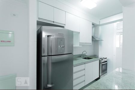 Apartamento para alugar com 55m², 2 quartos e 1 vagaCozinha