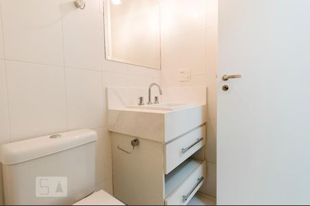 Apartamento para alugar com 55m², 2 quartos e 1 vagaBanheiro