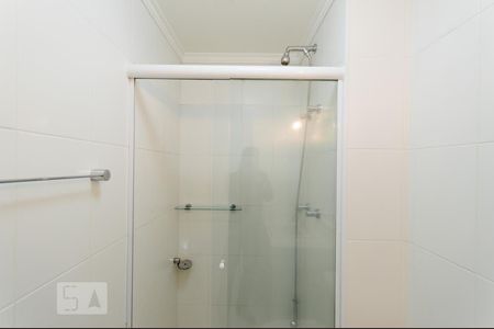 Apartamento para alugar com 55m², 2 quartos e 1 vagaBanheiro da Suíte