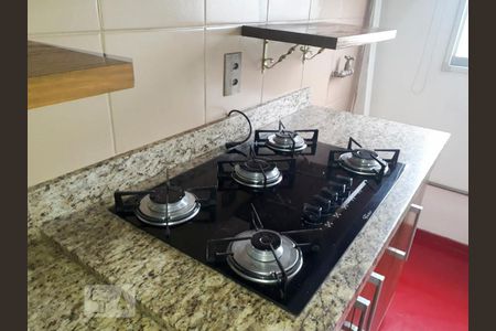 Apartamento para alugar com 2 quartos, 52m² em Mato Grande, Canoas