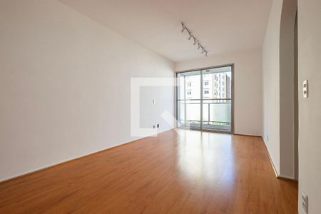 Sala de apartamento para alugar com 2 quartos, 65m² em Paraíso, São Paulo