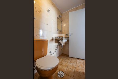 Suíte - Banheiro de apartamento à venda com 2 quartos, 65m² em Paraíso, São Paulo