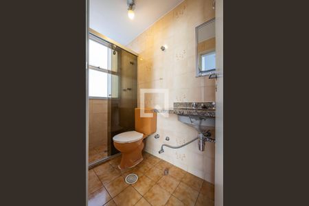 Suíte - Banheiro de apartamento para alugar com 2 quartos, 65m² em Paraíso, São Paulo
