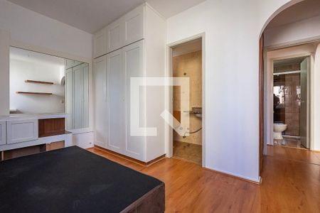 Suíte de apartamento para alugar com 2 quartos, 65m² em Paraíso, São Paulo