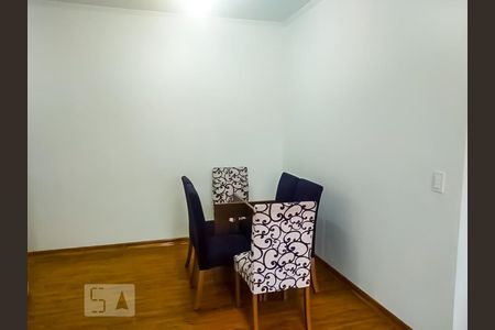 Sala de apartamento à venda com 2 quartos, 60m² em Vila Imaculada, Guarulhos