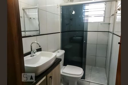 Banheiro de apartamento à venda com 2 quartos, 60m² em Vila Imaculada, Guarulhos