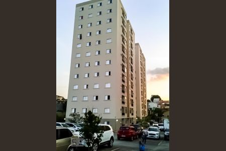 Apartamento à venda com 2 quartos, 60m² em Vila Imaculada, Guarulhos