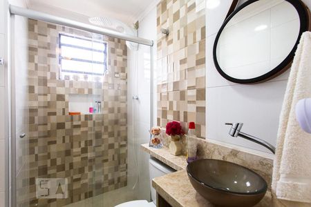 Banheiro de apartamento à venda com 2 quartos, 50m² em Brás, São Paulo