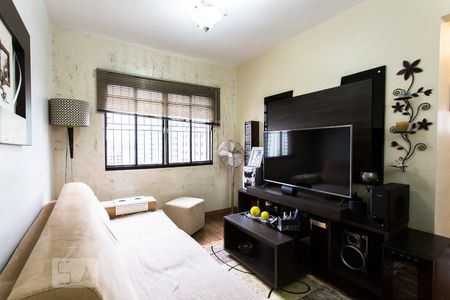 Sala de apartamento à venda com 2 quartos, 50m² em Brás, São Paulo