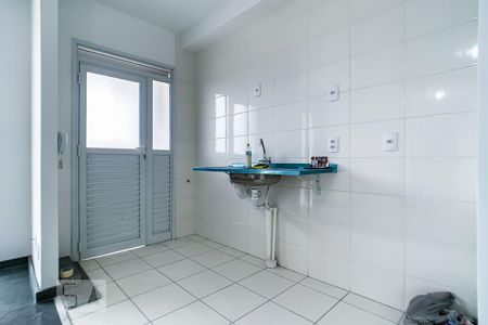 Apartamento à venda com 47m², 2 quartos e 1 vaga Apartamento à venda com 47m², 2 quartos e 1 vagaCozinha